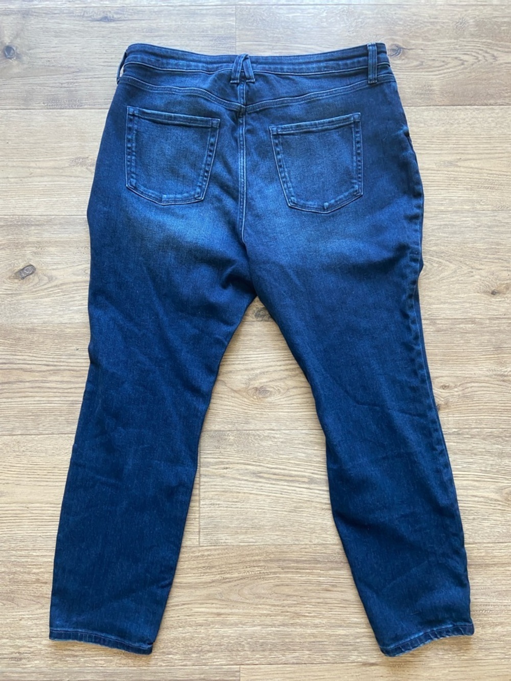 NWT LC Lauren Conrad Feel Good High Rise Curvy Skinny Womens Size 18 - Picture 6 of 6